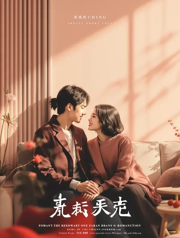 《契约婚姻甜蜜蜜》短剧封面 - 红果资源甜宠爱情专区
